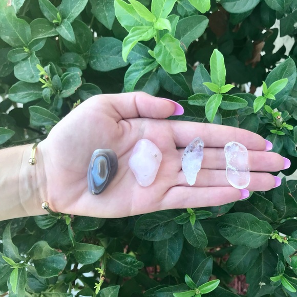 Love & Tranquility Set🤍🌿💕 - Picture 1 of 3